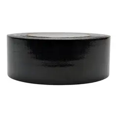 Gaffatape sort 50mm x 32m