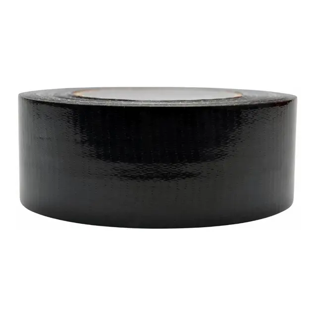 Gaffatape sort 50mm x 32m 