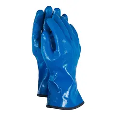 Hanske Handi Thermo Nitril - Str.10 Fiskehanske - foret - Foodsafe