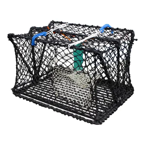Krabbe / Hummerteine - sammenleggbar 62x43x42cm - 8kg