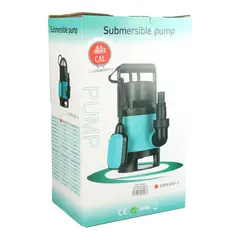 Lensepumpe 220v, 400w 7500ltr/t