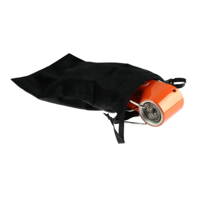 OSEAN dobbel gassbrenner 2x2500w Kokeapparat - Foldbart - Piezotenner 