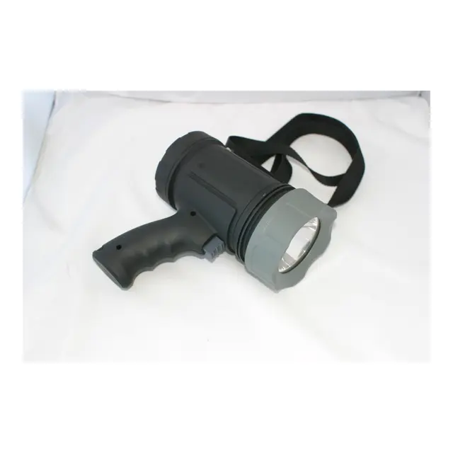 OSEAN Krabbelykt 500lm, T6 LED Lyskaster 