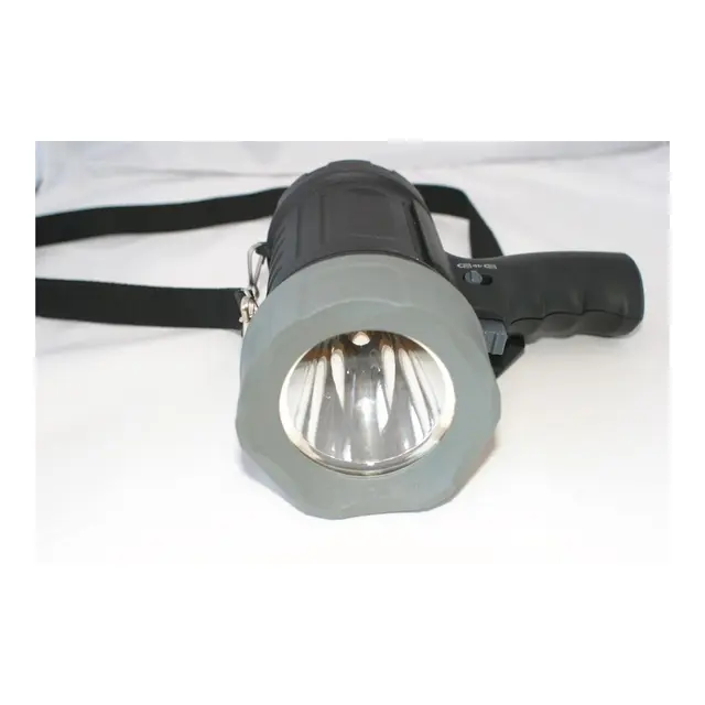 OSEAN Krabbelykt 500lm, T6 LED Lyskaster 