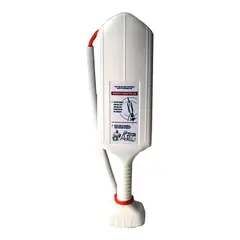 Redningsline for livb&#248;ye 30m - 8mm flettet flyteline