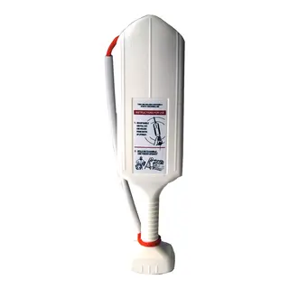 Redningsline for livb&#248;ye 30m - 8mm flettet flyteline