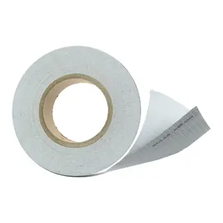 Reflekstape rull - 50m x 5 cm Solas - uv og vannbestandig