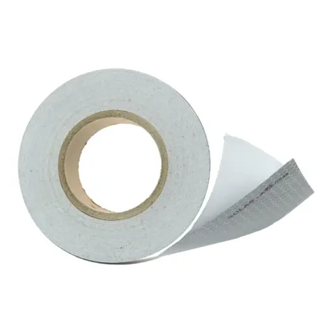 Reflekstape rull - 50m x 5 cm Solas - uv og vannbestandig