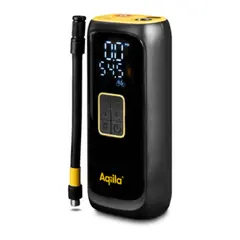 AQIILA Airbird C4 luftkompressor Oppladbar luftkompressor og powerbank