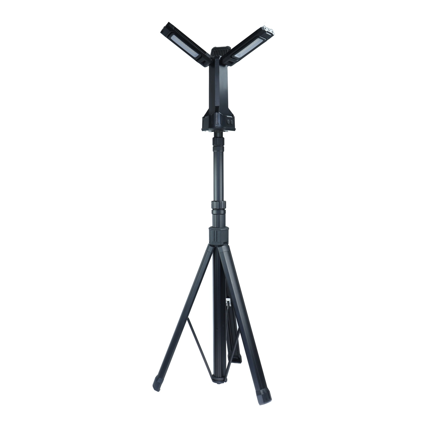 OSEAN Arbeidslampe LED - 4000lm Oppladbar med stativ