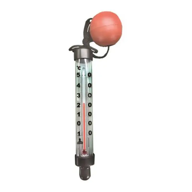 Badetermometer justerbar Termometer med justerbar snor - 2m 