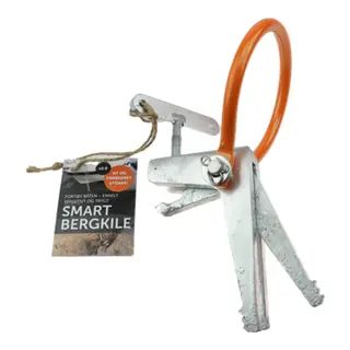 Bergkile V2 Toolsinvent Galvanisert - enkel fort&#248;yning