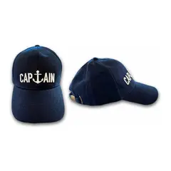 Caps Captain`s Justerbar one-size