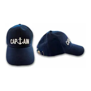 Caps Captain`s Justerbar one-size