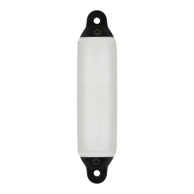 DAN-FENDER 1035 Sylinderfender Heavy Duty 250 x 940 mm Hvit 