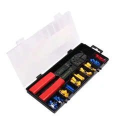 Kabelskosett 95 deler med tang