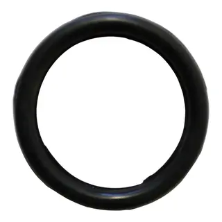 Kalesjestrikk sort &#216; 65mm 5pk