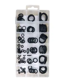 O-ring sett 125 deler O-ring - pakning - Oljebestandig