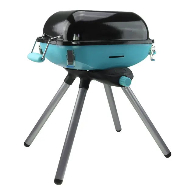 OSEAN Multigrill - Gassgrill 1,8kW Sammenleggbar - portabel grill 