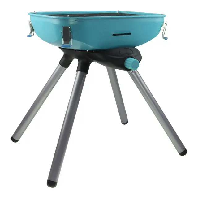 OSEAN Multigrill - Gassgrill 1,8kW Sammenleggbar - portabel grill 