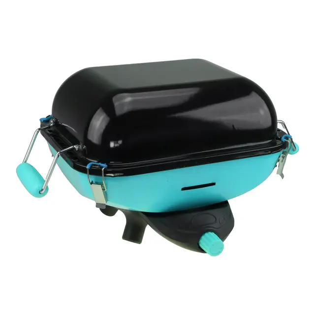 OSEAN Multigrill - Gassgrill 1,8kW Sammenleggbar - portabel grill 