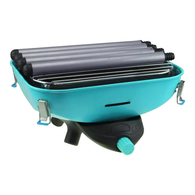 OSEAN Multigrill - Gassgrill 1,8kW Sammenleggbar - portabel grill 