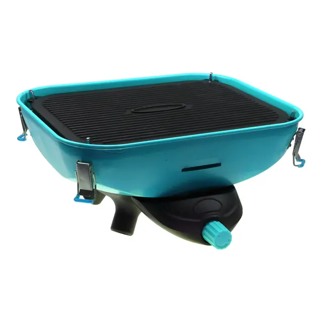 OSEAN Multigrill - Gassgrill 1,8kW Sammenleggbar - portabel grill 