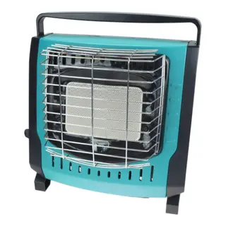 OSEAN Portabel Gass varmeovn 2000W Gassovn m/auto shutoff og veltebryter