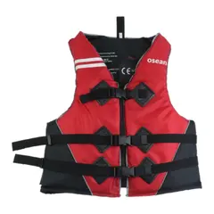 OSEAN Sport Reflex flytevest Small - 30 til 50 kg