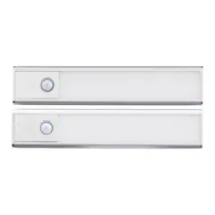 Sunmatic Sensorlampe LED 20cm 2-pk - Oppladbar - USB C