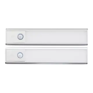 Sunmatic Sensorlampe LED 20cm 2-pk - Oppladbar - USB C