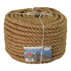 Hamp Tau Tau Jute p&#229; kveil