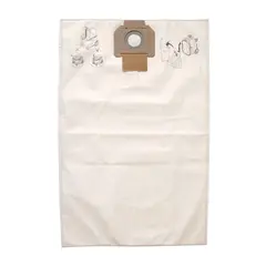 MIRKA St&#248;vsugeposer Fleece, 5pk for st&#248;vsugere DE 1230 / 1232