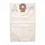 MIRKA St&#248;vsugeposer Fleece, 5pk for st&#248;vsugere DE 1230 / 1232