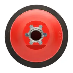 MIRKA Bakplate Grip soft - &#216;77mm / 3&quot;
