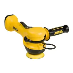 MIRKA Poleringsmaskin ROP2 312NV - 77mm Bakplate: &#216;77mm - 12mm utkast