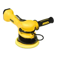 MIRKA Poleringsmaskin ROP2 512NV - 125mm Bakplate: &#216;125mm - 12mm utkast