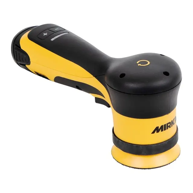 MIRKA Poleringsmaskin ARP-B 300NV Ø77mm 10.8V - 2.5Ah m/lader 