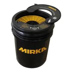 MIRKA Pad Washer, universal effektiv rengj&#248;ring av polerpadder