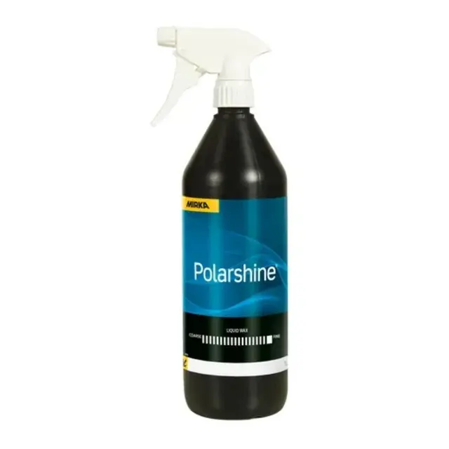 MIRKA Polarshine Liquid Nano Wax - 1l 