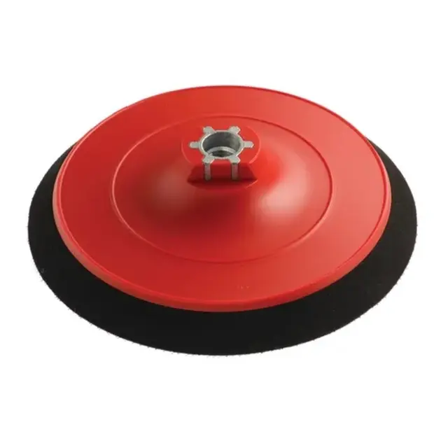 MIRKA Bakplate Grip soft - Ø150mm / 6" M14 hun tilkobling 