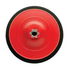 MIRKA Bakplate Grip soft - &#216;150mm / 6&quot; M14 hun tilkobling