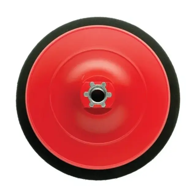 MIRKA Bakplate Grip soft - Ø150mm / 6" M14 hun tilkobling 