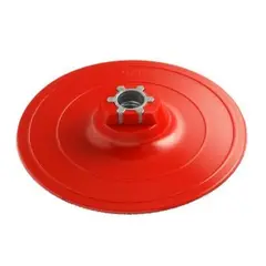 MIRKA Bakplate Grip hard - &#216;125mm / 5&quot; M14 hun tilkobling