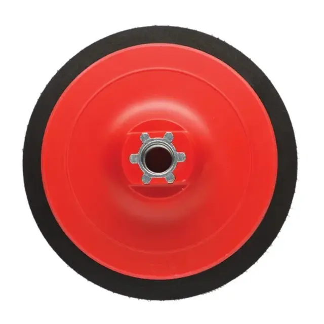 MIRKA Bakplate Grip soft- Ø125mm / 5" M14 hun tilkobling 
