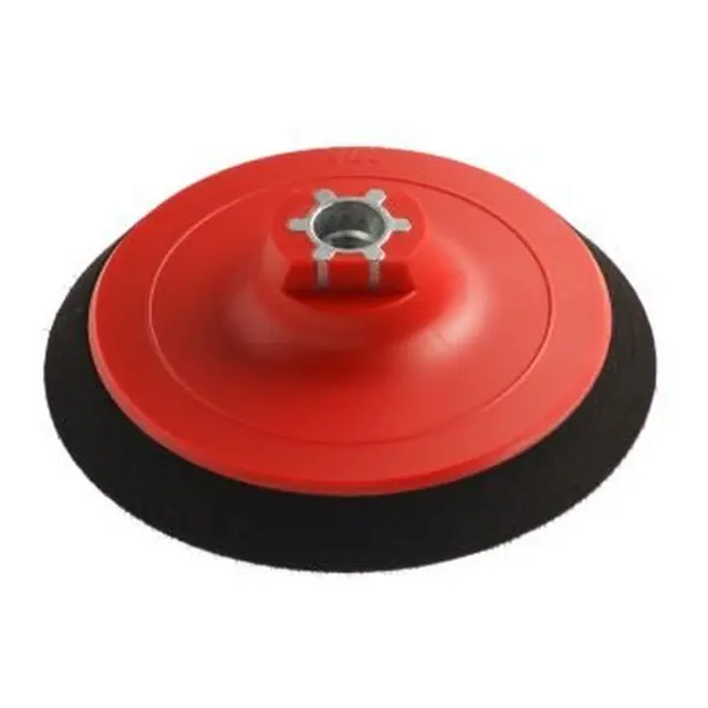 MIRKA Bakplate Grip soft- Ø125mm / 5" M14 hun tilkobling 