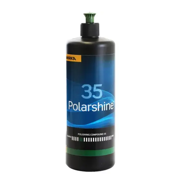 MIRKA Polarshine 35 Polermiddel - 1L 