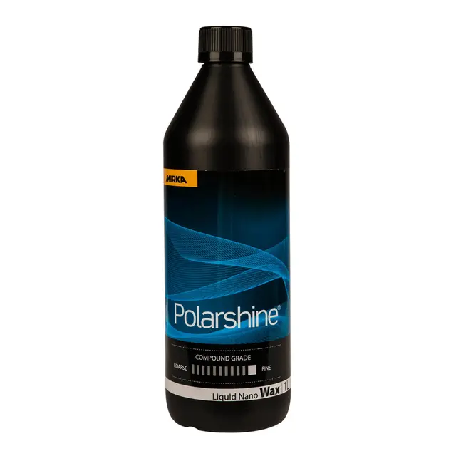 MIRKA Polarshine Liquid Nano Wax - 1l 
