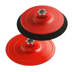 MIRKA Bakplate Grip soft M14 hun tilkobling