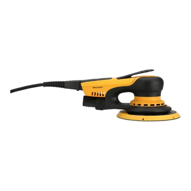 MIRKA DEROS II 5650CV Rondellslipemaskin 125/150mm skive - 5,0 mm utkast 